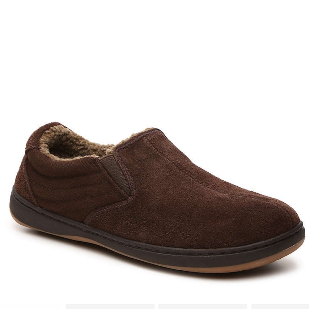 Tempur-pedic Jadin slippers in Chestnut